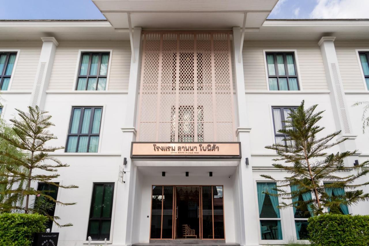 Khách sạn Lanna Bonita Boutique Chiang Mai